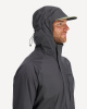 Куртка Simms Waypoints Rain Jacket (Мужской; S; Dark Clover)